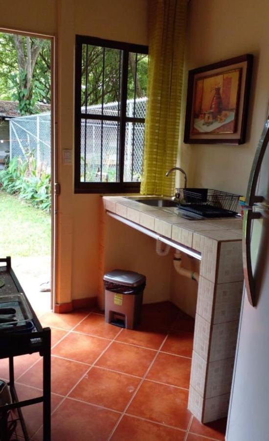 Casita El Sonido De Las Aves Увита Экстерьер фото